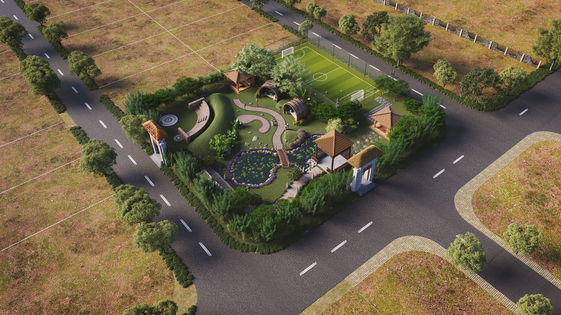 Land of Dreams Pune, Krisala Land of Dreams, Riverfront plots in Pune, Krisala plotted development Pune, Plots for sale in Pune, Pune riverfront property, Residential plots near Hinjewadi, Krisala new projects in Pune, Plots with amenities in Pune, Gated community plots Pune, Real estate investment in Pune,